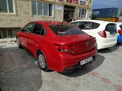 Сүрөт унаа Kia Rio