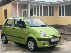 Фото авто Daewoo Matiz