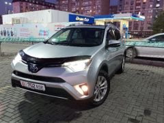 Сүрөт унаа Toyota RAV4