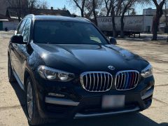 Фото авто BMW X3