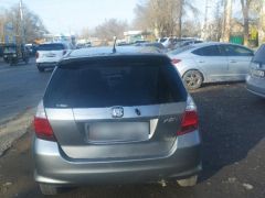 Сүрөт унаа Honda Fit