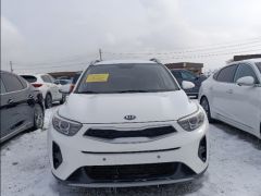 Фото авто Kia Stonic