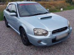 Сүрөт унаа Subaru Impreza