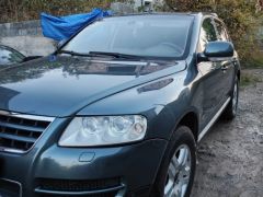 Сүрөт унаа Volkswagen Touareg