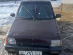 Сүрөт унаа Daewoo Tico