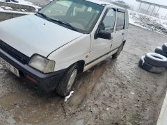 Фото авто Daewoo Tico