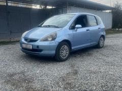 Фото авто Honda Jazz