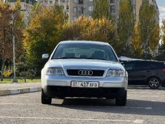 Фото авто Audi A6