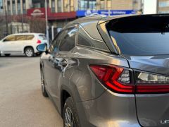 Сүрөт унаа Lexus RX