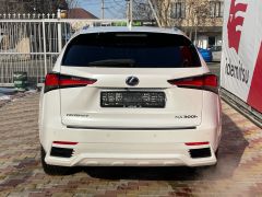 Сүрөт унаа Lexus NX