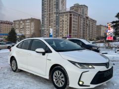 Сүрөт унаа Toyota Corolla