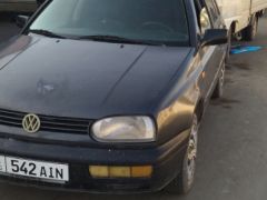 Сүрөт унаа Volkswagen Golf