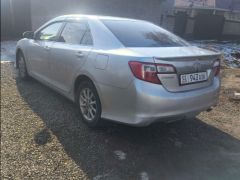 Фото авто Toyota Camry