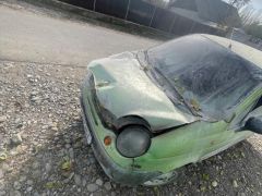 Сүрөт унаа Daewoo Matiz