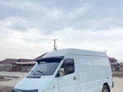 Фото авто Mercedes-Benz Sprinter