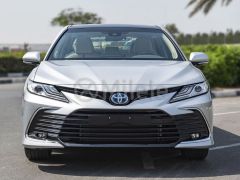 Фото авто Toyota Camry