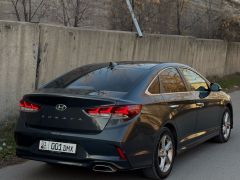 Фото авто Hyundai Sonata