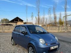 Фото авто Daewoo Matiz