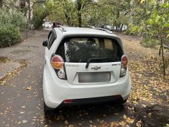 Сүрөт унаа Chevrolet Spark