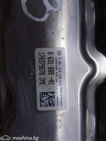 Spare Parts and Consumables - Блок DME, F30, 12148631689
