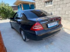 Сүрөт унаа Mercedes-Benz C-Класс