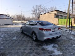 Сүрөт унаа Kia K5