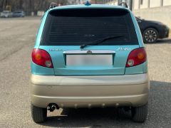 Сүрөт унаа Daewoo Matiz