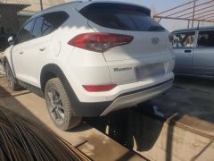 Фото авто Hyundai Tucson