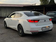 Сүрөт унаа Kia K7