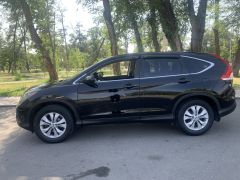 Фото авто Honda CR-V