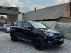 Сүрөт унаа Toyota RAV4