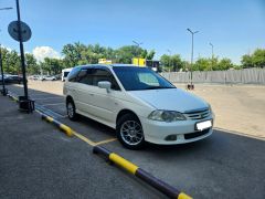 Сүрөт унаа Honda Odyssey