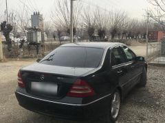 Сүрөт унаа Mercedes-Benz C-Класс