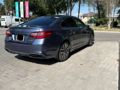 Сүрөт унаа Subaru Legacy