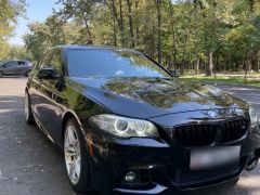 Сүрөт унаа BMW 5 серия