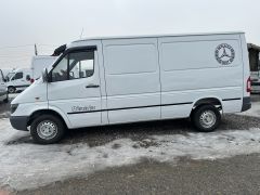 Фото авто Mercedes-Benz Sprinter