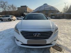 Фото авто Hyundai Sonata