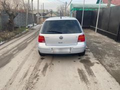 Фото авто Volkswagen Golf