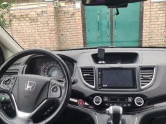 Сүрөт унаа Honda CR-V