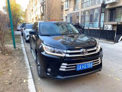 Фото авто Toyota Highlander