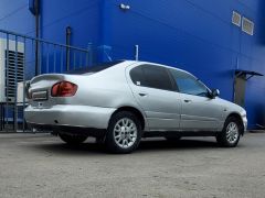 Photo of the vehicle Nissan Primera