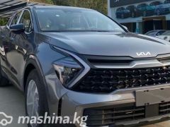 Сүрөт унаа Kia Sportage