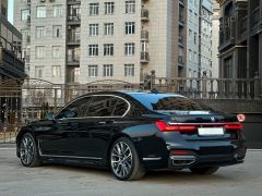 Сүрөт унаа BMW 7 серия