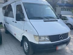 Фото авто Mercedes-Benz Sprinter