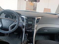 Сүрөт унаа Hyundai Sonata