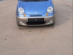 Фото авто Daewoo Matiz