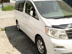 Сүрөт унаа Toyota Alphard