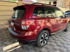 Сүрөт унаа Subaru Forester