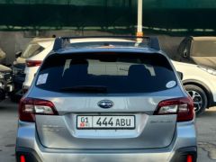 Сүрөт унаа Subaru Outback