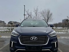 Сүрөт унаа Hyundai Maxcruz